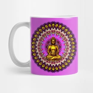 Mandala Magic - Waking Dreams Mug